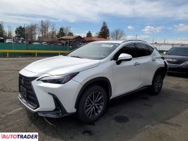 Lexus NX - zobacz ofertę