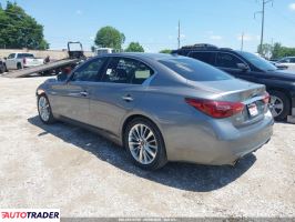 Infiniti Q50 2020 3