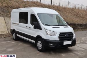 Ford Transit - zobacz ofertę