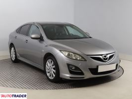 Mazda 6 - zobacz ofertę