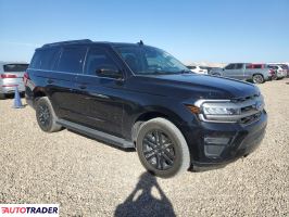 Ford Expedition 2024 3