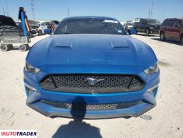 Ford Mustang 2020 5