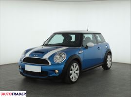 Mini Cooper S 2010 1.6 171 KM