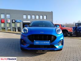 Ford Puma 2023 1.0 125 KM