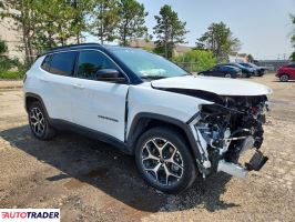 Jeep Compass 2025 2