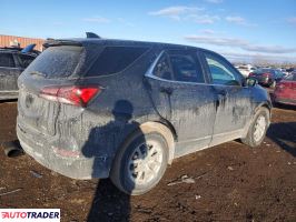Chevrolet Equinox 2022 1