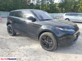 Land Rover Range Rover Evoque 2020 2