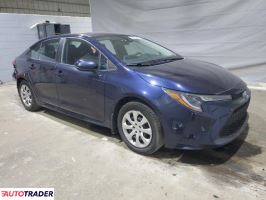Toyota Corolla 2021 1 Toyota Corolla 2021 1