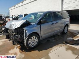 Dodge Grand Caravan 2019 3 Dodge Grand Caravan 2019 3