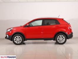 Ssang Yong Korando 2018 2.0 147 KM