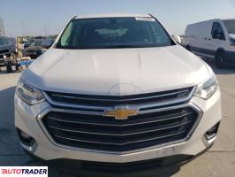 Chevrolet Traverse 2020 3