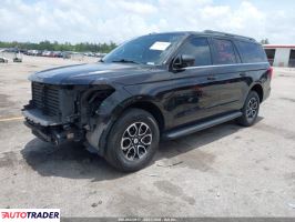 Ford Expedition 2022 3