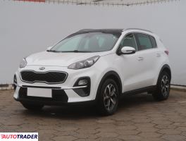 Kia Sportage 2019 1.6 174 KM