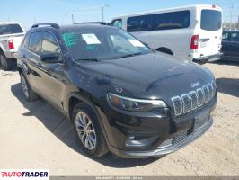 Jeep Cherokee - zobacz ofertę