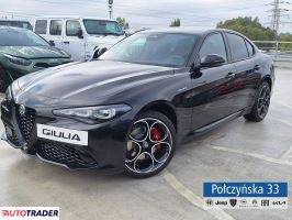 Alfa Romeo Giulia 2024 2.0 280 KM Alfa Romeo Giulia 2024 2.0 280 KM