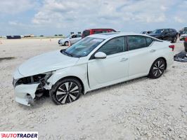 Nissan Altima 2022 2