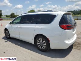 Chrysler Pacifica 2021 3 Chrysler Pacifica 2021 3