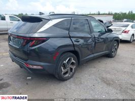 Hyundai Tucson 2023 2