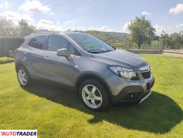 Opel Mokka - zobacz ofertę