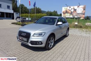 Audi Q5 - zobacz ofertę