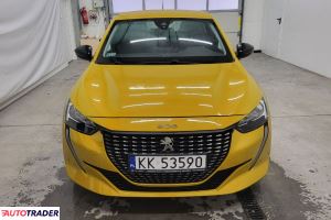 Peugeot 208 2022 1.2 75 KM