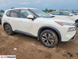 Nissan Rogue 2023 1