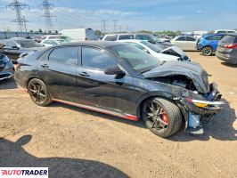 Hyundai Elantra 2025 2