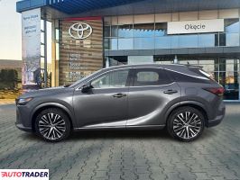 Lexus RX 2023 2.5 190 KM