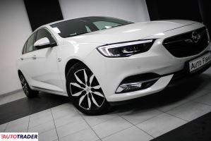 Opel Insignia 2017 2.0 170 KM Opel Insignia 2017 2.0 170 KM