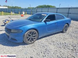 Dodge Charger 2022 3