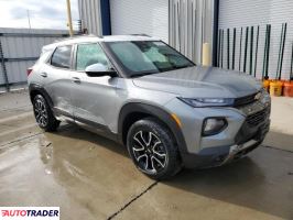Chevrolet Blazer 2023 1 Chevrolet Blazer 2023 1