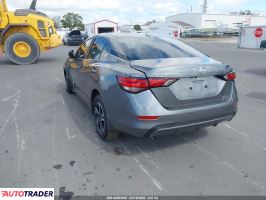 Nissan Sentra 2025 2