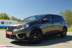 Peugeot 5008 2018 1.6 120 KM