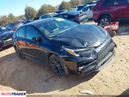 Toyota Corolla 2025 1