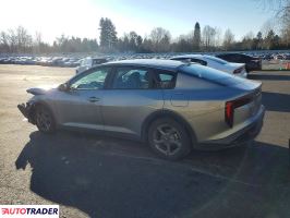 Kia Pozostałe 2025 2