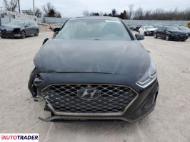 Hyundai Sonata 2019 2 Hyundai Sonata 2019 2