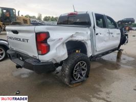 Chevrolet Colorado 2023 2