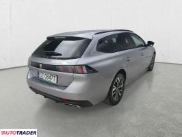 Peugeot 508 2023 1.5 131 KM Peugeot 508 2023 1.5 131 KM
