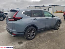 Honda CR-V 2020 1