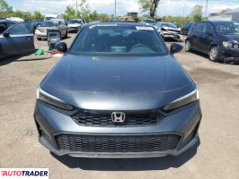 Honda Civic 2025 2 Honda Civic 2025 2