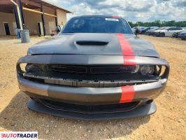 Dodge Challenger 2022 5