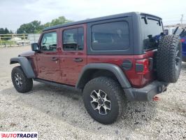 Jeep Wrangler 2021 2