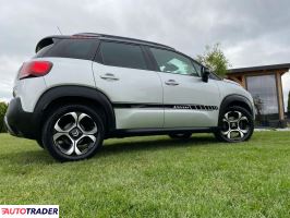 Citroen C3 2017 1.2 110 KM Citroen C3 2017 1.2 110 KM