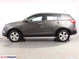 Kia Sportage 2012 2.0 134 KM