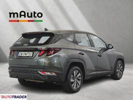 Hyundai Tucson 2022 1.6 150 KM