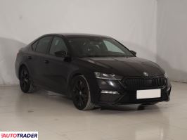 Skoda Octavia 2020 2.0 197 KM