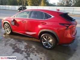 Lexus NX 2021 2