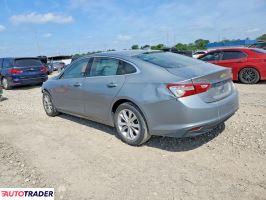 Chevrolet Malibu 2023 1