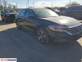 Volkswagen Passat 2021 2