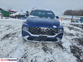 Hyundai Santa Fe 2022 2